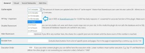 How to Add Share buttons to WordPress site - 6